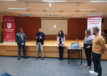 Abrera Participa! Sessió informativa dels Pressupostos Participatius 2022-2024