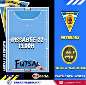 Club Esportiu Futsal Abrera - Partit Veterans dissabte 22 de gener de 2022.jpeg