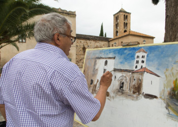 41è Concurs de Pintura Ràpida de Vila d’Abrera