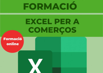 Curs d'Excel per a comerços