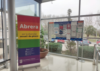 L’Ajuntament d’Abrera commemora avui divendres 19 de febrer el Dia Internacional per un esport lliure d’LGTBIfòbia