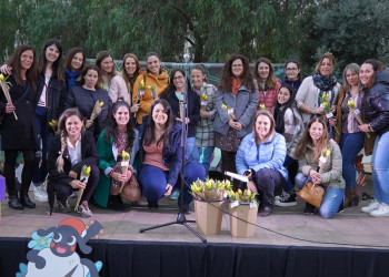 Celebrem el 20è aniversari de l'Escola Bressol Municipal Món Petit amb la comunitat educativa, ex alumnat i famílies