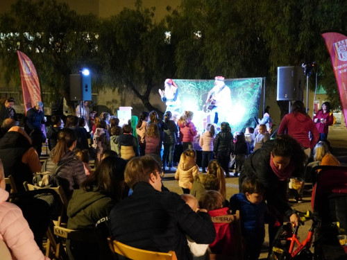 Celebrem el 20è aniversari de l'Escola Bressol Municipal Món Petit amb la comunitat educativa, ex alumnat i famílies