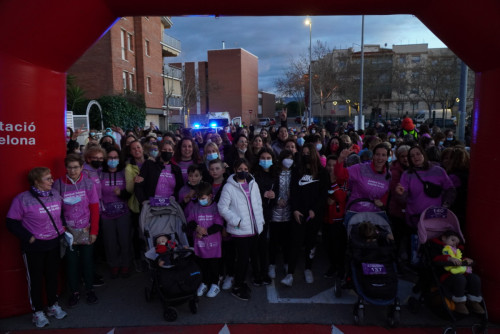 Abrera, municipi feminista! Segona Marxa Nocturna de la Dona d’Abrera