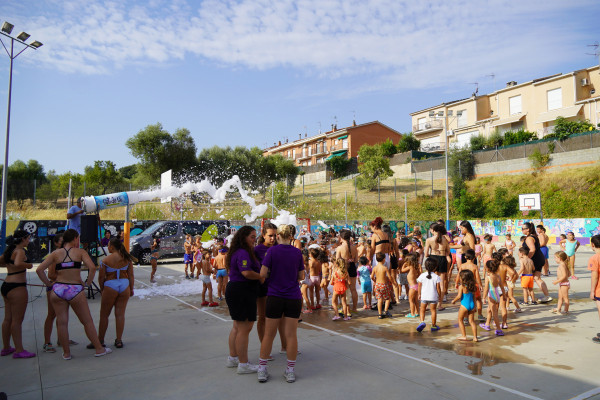 Divendres 31 de juliol de 2026: Cloenda Casal d'Estiu Municipal