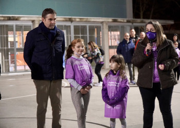 Abrera, municipi feminista! Segona Marxa Nocturna de la Dona d’Abrera