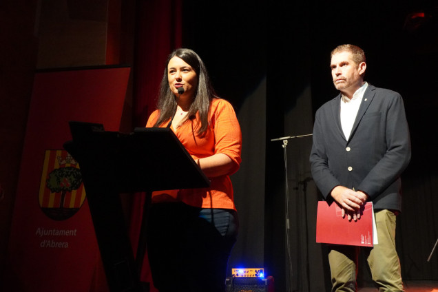 Commemorem el Dia de les Persones amb Diversitat Funcional, a la Sala Municipal, amb un espectacle musical i lectura de manifest