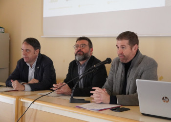 La Casa de Cultura d'Abrera acull la quarta assemblea ordinària de l'Associació Parc Rural del Montserrat