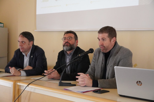 La Casa de Cultura d'Abrera acull la quarta assemblea ordinària de l'Associació Parc Rural del Montserrat