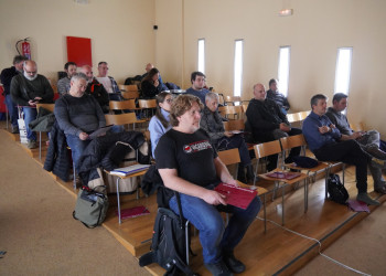 La Casa de Cultura d'Abrera acull la quarta assemblea ordinària de l'Associació Parc Rural del Montserrat