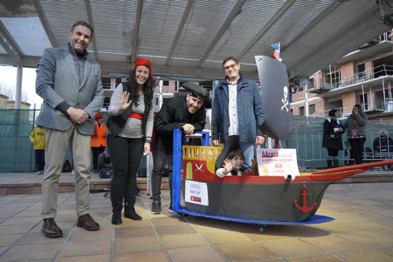 Viu el Carnaval a Abrera!Èxit de participació en la festa més esbojarrada de l'any!
