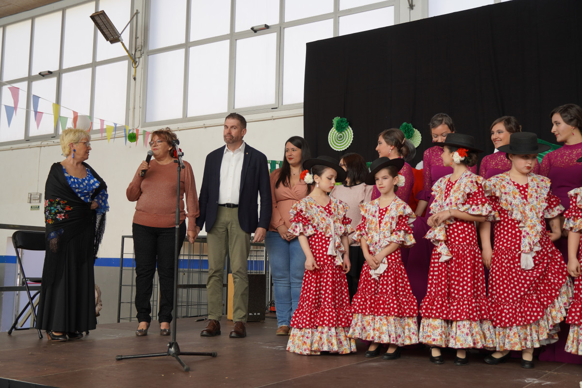 Felicitem l'entitat Juventudes Rocieras d'Abrera, per la celebració de la vintena festa del Dia d'Andalusia!