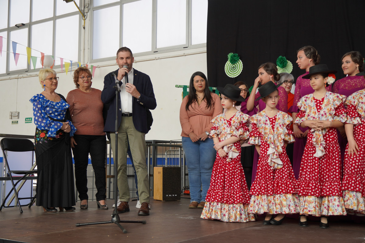 Felicitem l'entitat Juventudes Rocieras d'Abrera, per la celebració de la vintena festa del Dia d'Andalusia!