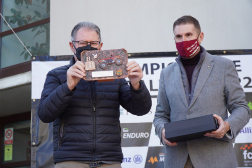 Abrera amb l'esport! Aquest diumenge 6 de febrer hem acollit amb èxit el 1er Enduret Infantil d'Abrera, puntable per la Copa Catalana 2022