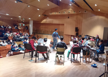 L'Escola Municipal de Música d'Abrera, finalitza el primer trimestre amb les audicions de corals i conjunts instrumentals