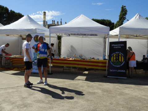Felicitem les nostres entitats per la seva participació a la 16a edició de la Fira d’Entitats Esportives d’Abrera i als i les esportistes guardonats als 23ns Premis de l'Esport Local d'Abrera. Enhorabona!