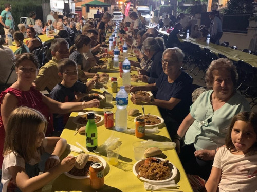 Les veïnes i veïns del barri de La Florida gaudeixen de la seva Festa Major, amb activitats per a tothom!