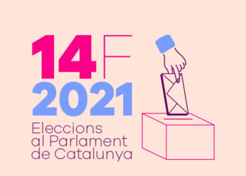 Eleccions al Parlament de Catalunya, del diumenge 14 de febrer de 2021
