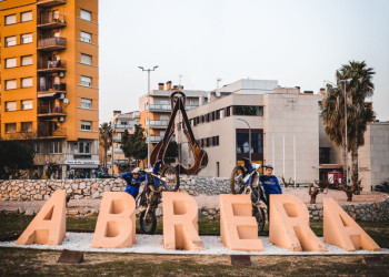 Abrera amb l'esport! El diumenge 6 de febrer tindrà lloc al nostre municipi l'Enduret 2022, una competició d'enduro infantil