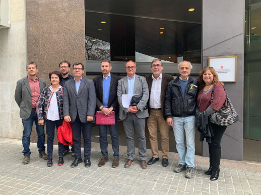 Set municipis del Baix Llobregat Nord demanen la posada en marxa de la T-Mobilitat i bonificacions en la tarifa del transport públic fins que entri en servei