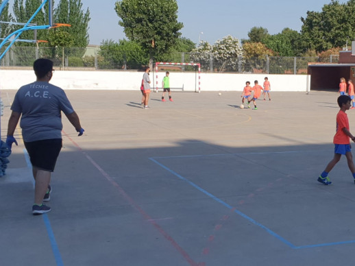 Entrenaments Club Esportiu Abrera Futsal juliol 2020 (1)