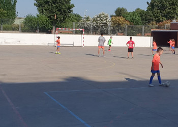 Entrenaments Club Esportiu Abrera Futsal juliol 2020 (4)