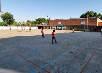 Entrenaments Club Esportiu Abrera Futsal juliol 2020