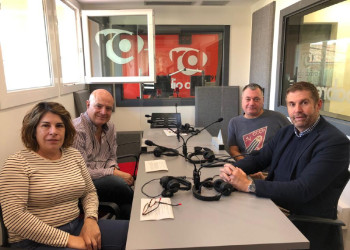 Entrevista a Ràdio Abrera sobre la reobertura del consultori de Santa Maria de Vilalba