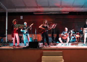 Festa Major 2021: concert de l'Escola Municipal de Música d'Abrera