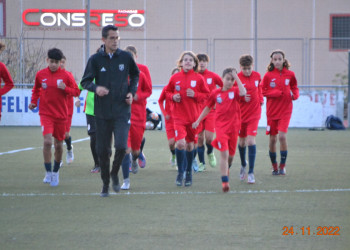 Felicitem els joves esportises abrerencs Aaron González i Rubén Aguilera per haver estat convocats als entrenaments de la Selecció Sub-13 del Baix Llobregat (2)
