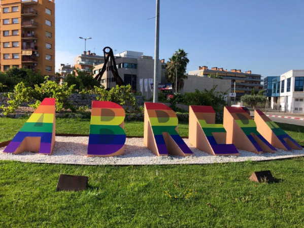 Commemorem el 28 de juny, dia Internacional per a l’Alliberament LGTBIQ+