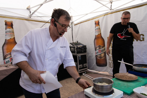 II Fira Gastronòmica dels Porrons d'Abrera