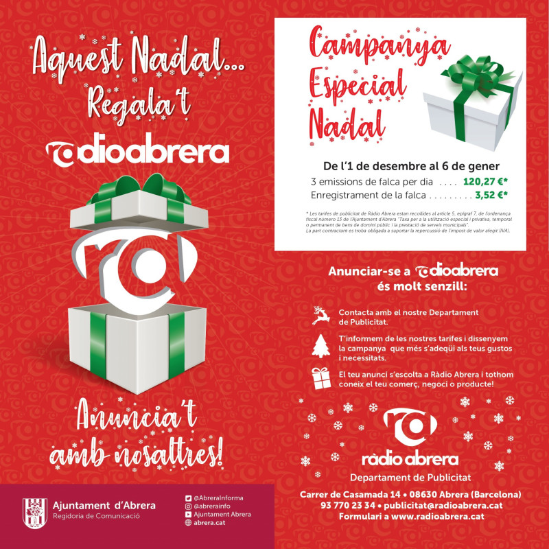 Flyer Campanya Nadal Publicitat Ràdio Abrera.jpg