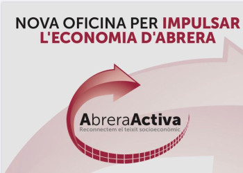 AbreraActiva, nova oficina per impulsar l'economia d'Abrera