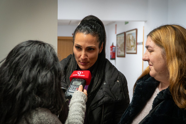 A Abrera apostem per la formació! Lliurem els diplomes acreditatius a l'alumnat de diversos cursos del Departament de Promoció Econòmica - DECLARACIONS RÀDIO ABRERA