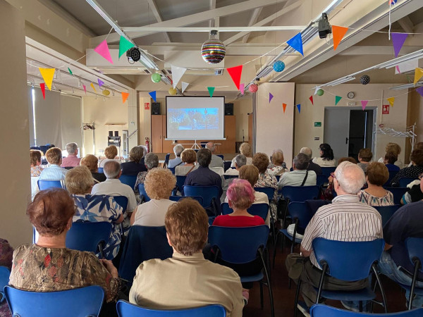 Commemorem, un any més, el Dia Mundial de l’Alzheimer amb diverses activitats en el Casal de la Gent Gran
