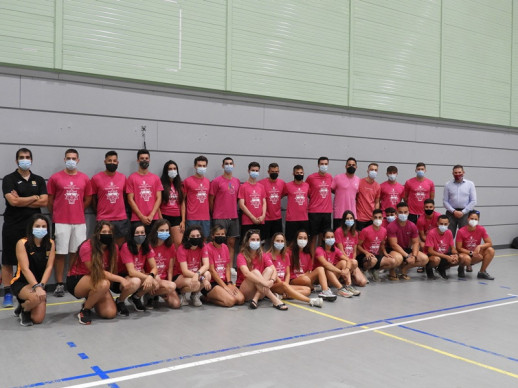 Abrera amb l'esport! Més de 260 infants de 6 a 14 anys han gaudit de l'Escola Esportiva d'Estiu d'Abrera durant el mes de juliol