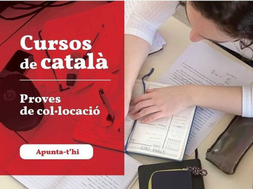 S’obre el termini d’inscripció per als cursos de català per a adults