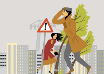 Consells de prevenció davant el risc de ventades