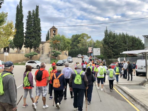 Caminada de la Gent Gran 2021