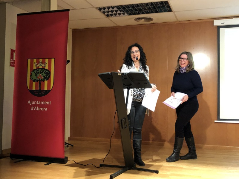 Abrera, municipi feminista! Acte institucional per commemorar el Dia Internacional de les Dones