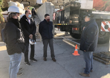 Visitem la construcció de la casa sostenible 'Lilus House', al barri de Sant Miquel del nostre municipi