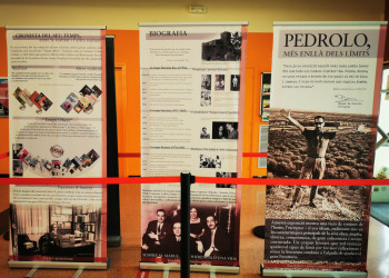 Atenció! La Biblioteca Josep Roca i Bros programa diferents activitats per aquest mes d'octubre. Us hi esperem!