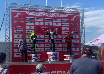 Felicitem l'abrerenc Ramon Godino per les 20 carreres i 20 podis aconseguits aquesta temporada en les diferents categories de motociclisme en las que ha participat