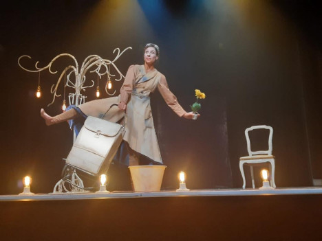 Commemorem el Dia Internacional d’Acció per la Salut de les Dones, amb l'espectacle familiar 
