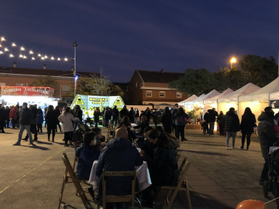 Èxit de participació en la Fira de Santa Llúcia d'Abrera, organitzada per l’Associació de Botiguers i Serveis d’Abrera. Moltes gràcies a tothom!