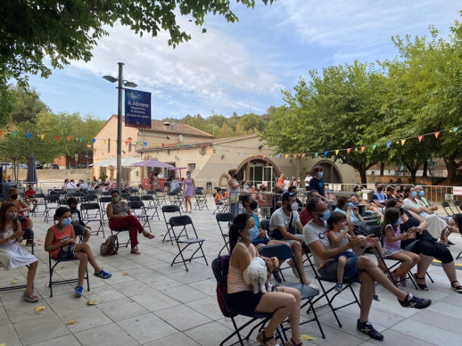 Can Vilalba ha celebrat la seva Festa Major amb molt bona acollida de les veïnes i veïns del barri!