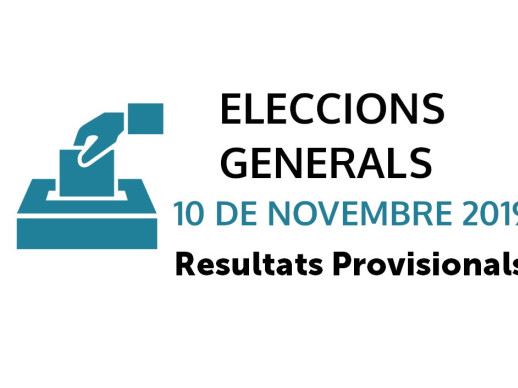 Eleccions Generals 10 N