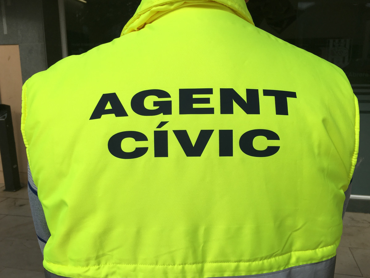 Agents cívics