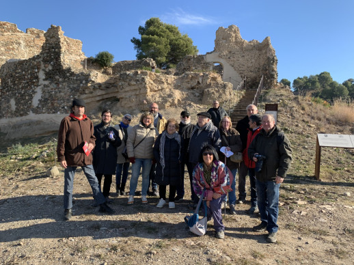 El proper any 2023, també podrem gaudir cada primer dissabte de mes, de les visites i jornades de portes obertes al Castell de Voltrera i al Balcó de Montserrat!